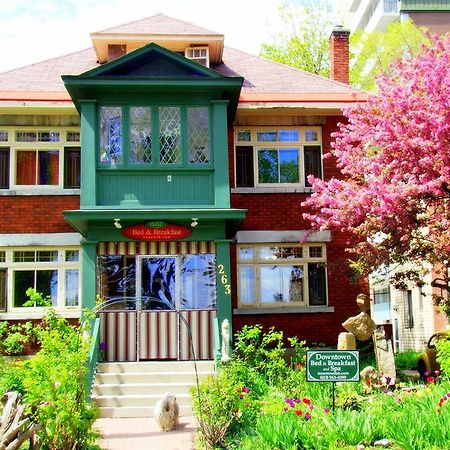 Downtown Bed And Breakfast Ottawa Esterno foto
