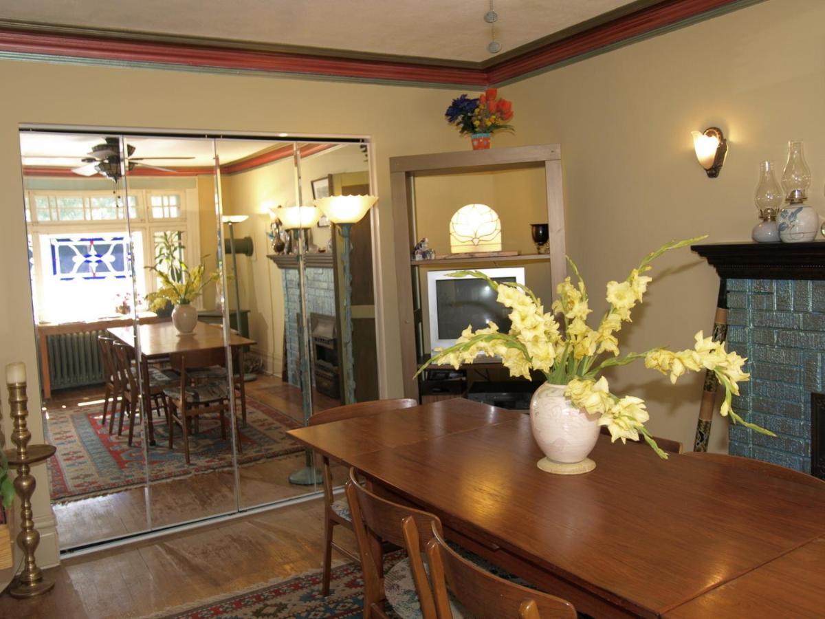 Downtown Bed And Breakfast Ottawa Esterno foto