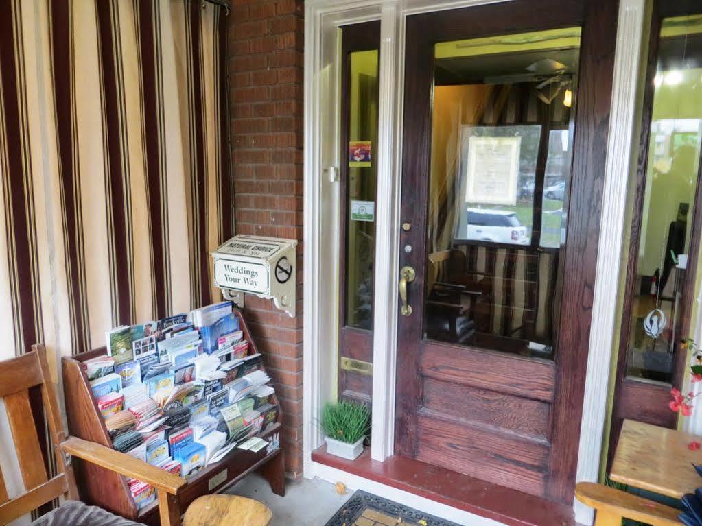 Downtown Bed And Breakfast Ottawa Esterno foto